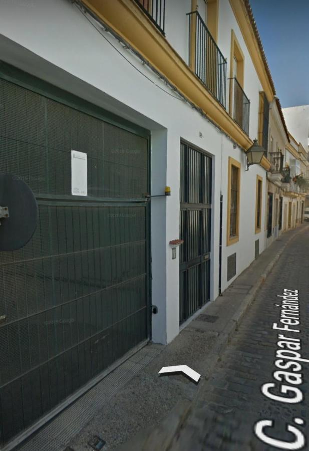 Sherryflat Laurel Jerez de la Frontera Eksteriør bilde